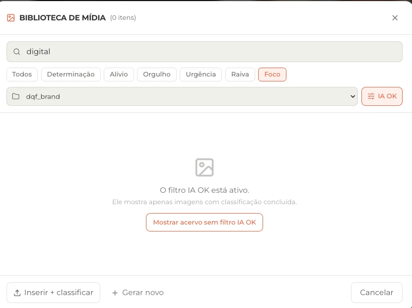 Biblioteca de medios